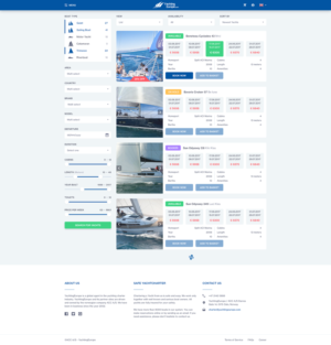Web Design by Doila for this project | Design #14973281