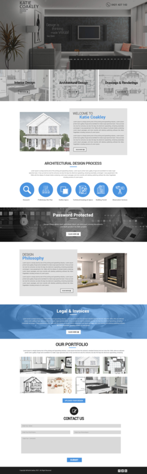 Web Design by Dream Logo Design