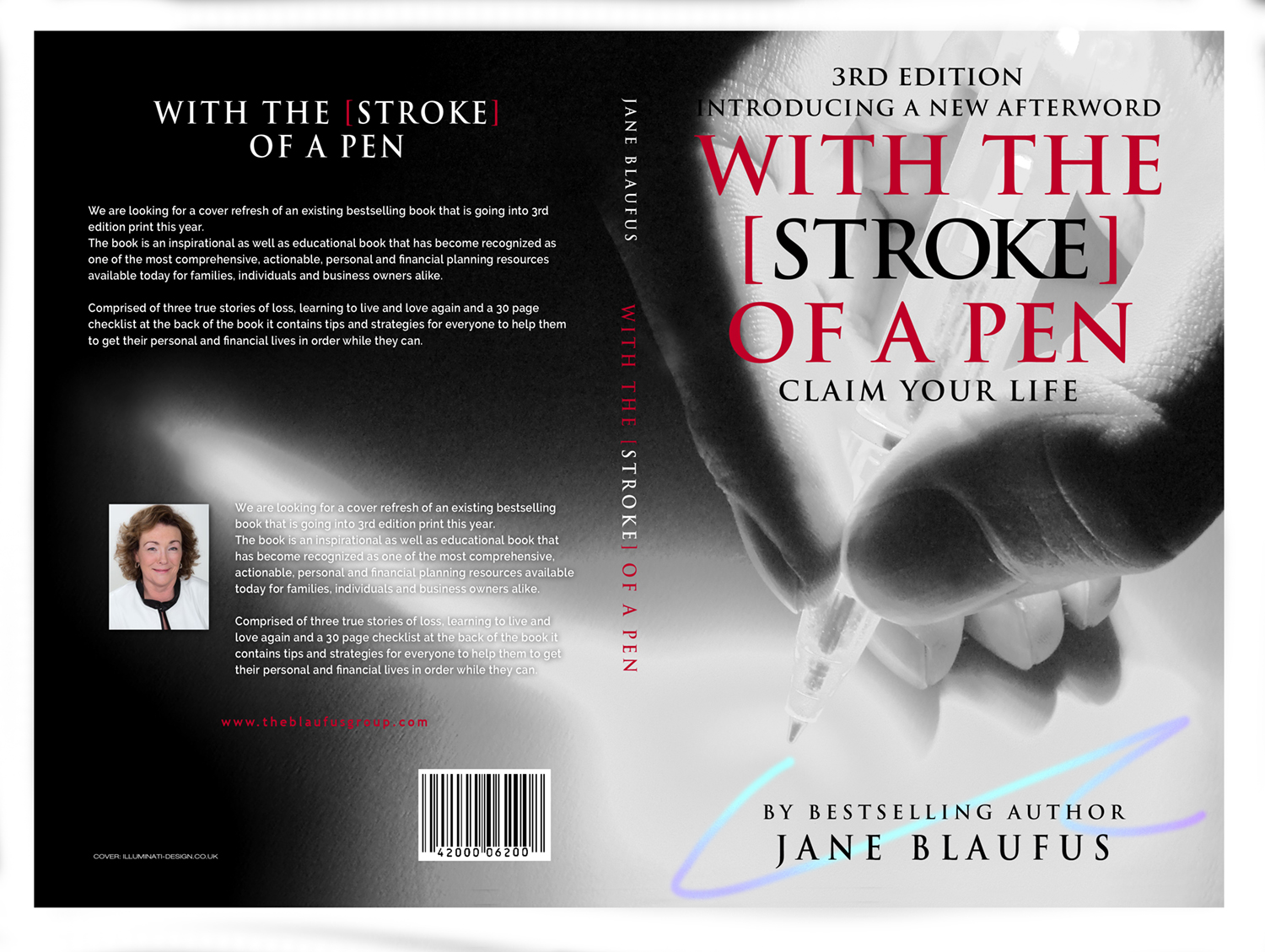 Book Cover Design by illuminati-design for this project | Design #15035976