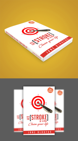 Book Cover Design by manshuri.yusuf for this project | Design #14916563