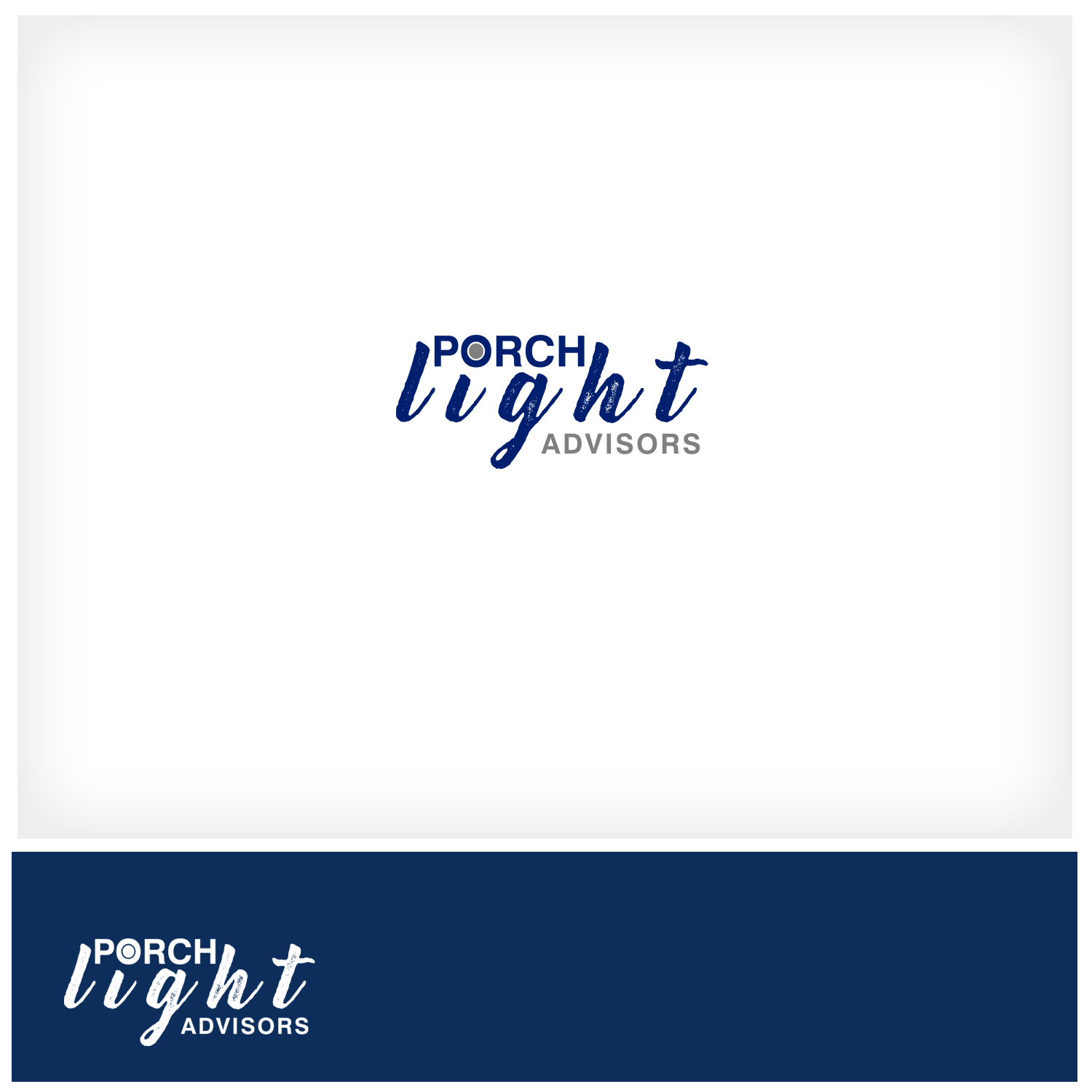 Logo-Design von sanalkumar für Porchlight Advisors | Design #14886950
