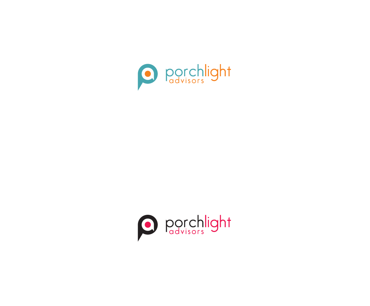 Logo Design by bijuak for Porchlight Advisors | Design #14890220