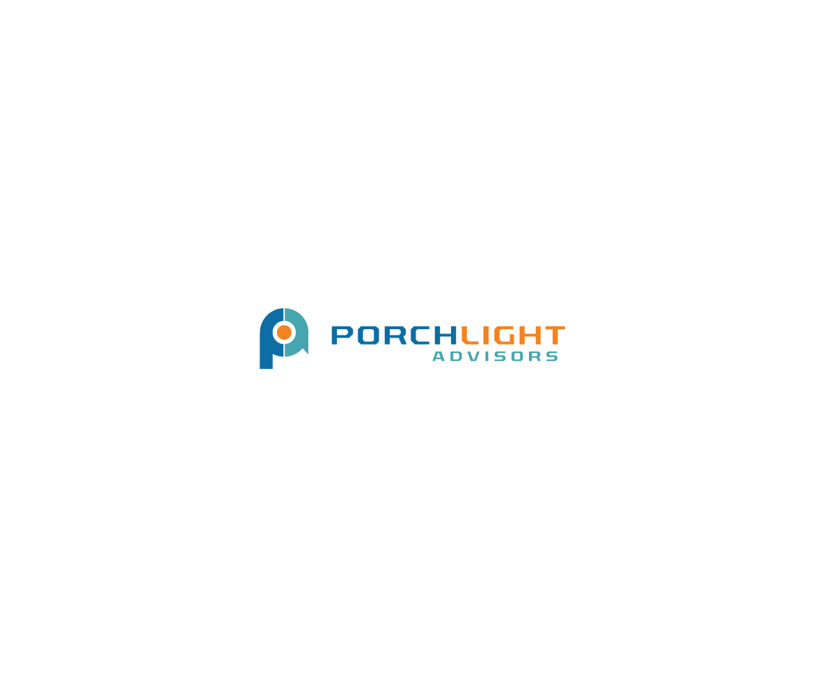 Design de Logo par bijuak pour Porchlight Advisors | Design #14890366