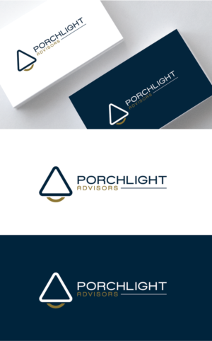 Design de Logo par ds | designstructure pour Porchlight Advisors | Design : #14959658