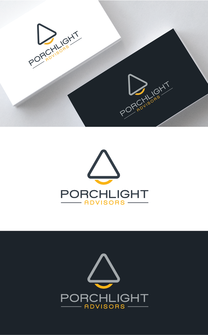 Design de Logo par ds | designstructure pour Porchlight Advisors | Design #14960148