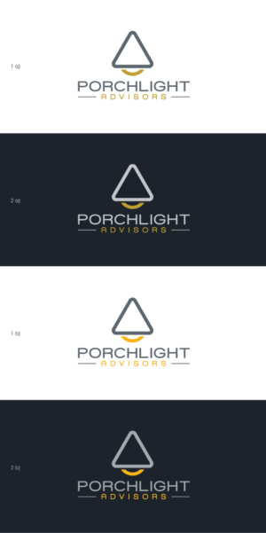 Design de Logo par ds | designstructure pour Porchlight Advisors | Design : #14972005