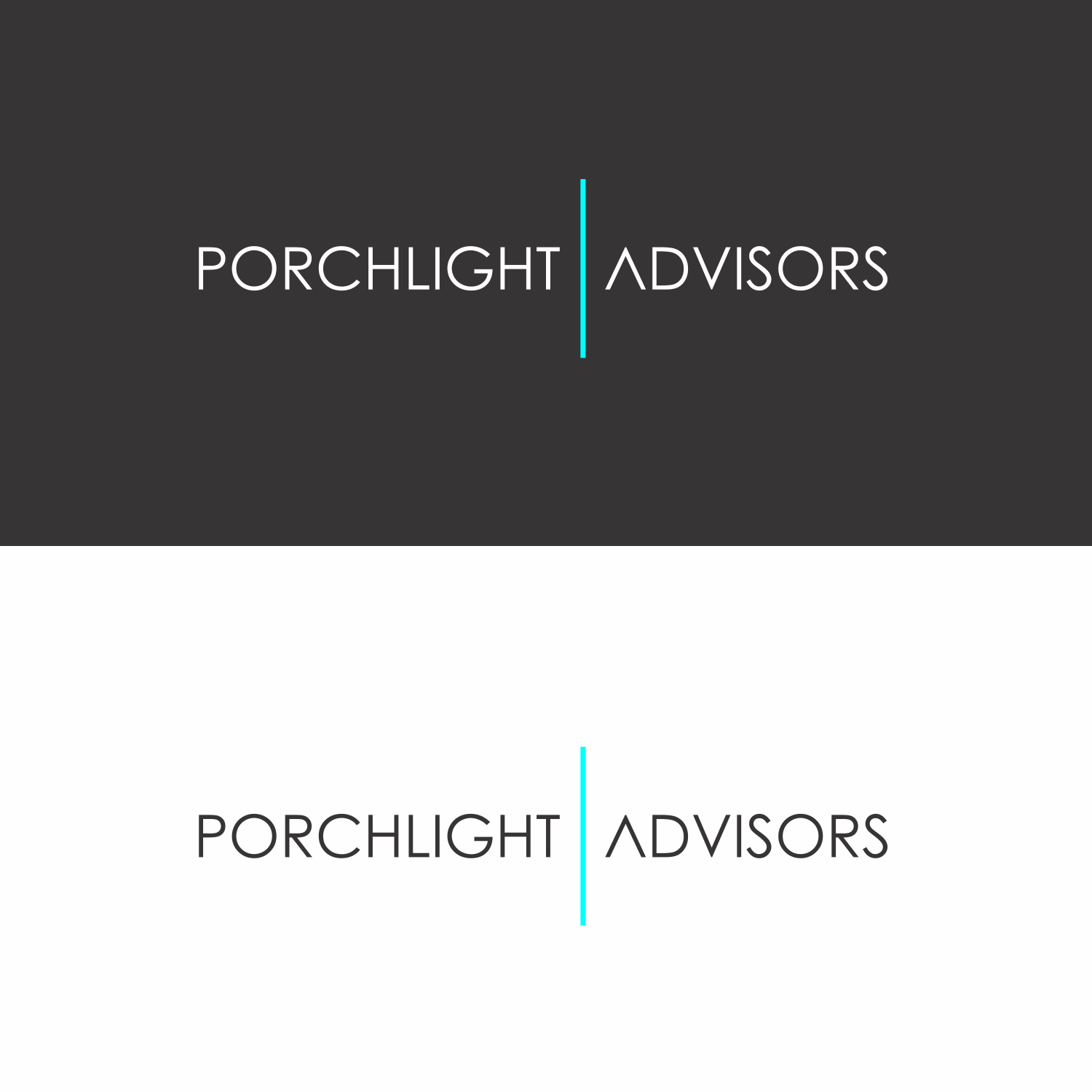 Logo Design by Anang purwoko for Porchlight Advisors | Design #14905342