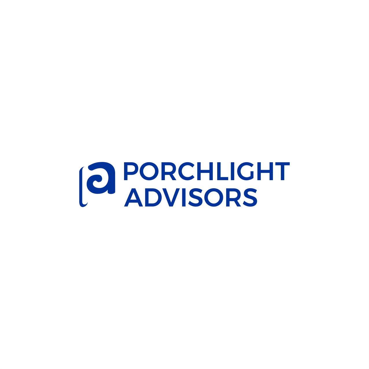 Diseño de Logo por lasri para Porchlight Advisors | Diseño #14936006