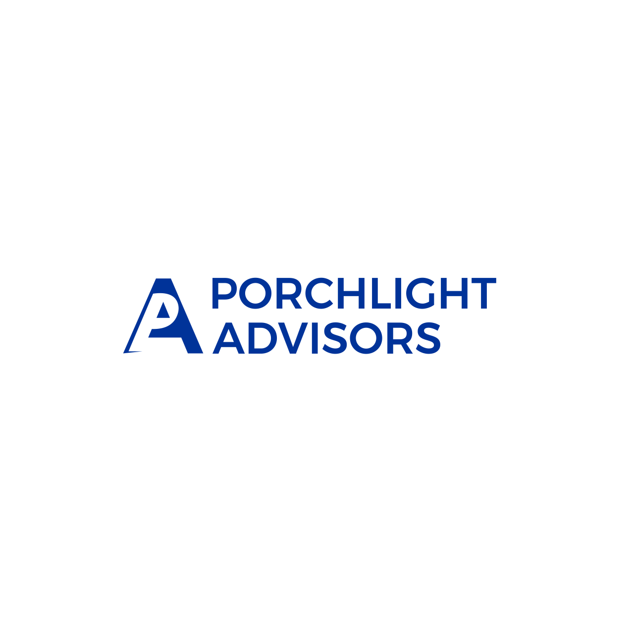 Diseño de Logo por lasri para Porchlight Advisors | Diseño #14936032