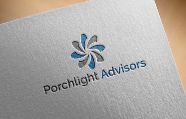 Logo-Design von tani_sha321 für Porchlight Advisors | Design #14900910
