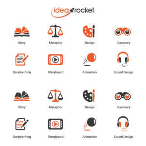Icon Design by luutrongtin89