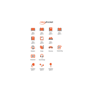 Icon Design by luutrongtin89 for IdeaRocket LLC | Design: #14896480