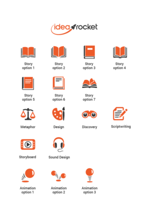 Icon Design by luutrongtin89 for IdeaRocket LLC | Design: #14896491