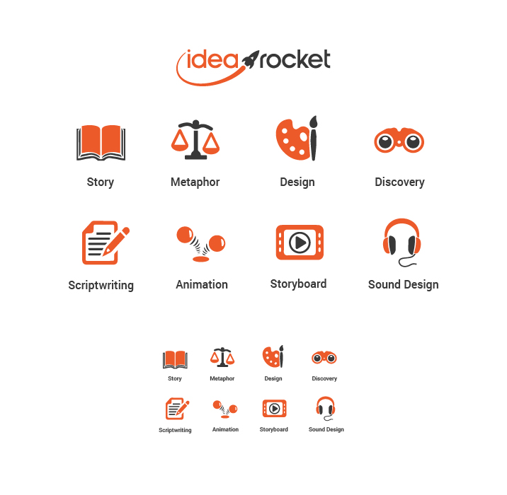 Icon Design by luutrongtin89 for IdeaRocket LLC | Design #14907535