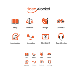 Icon Design by luutrongtin89 for IdeaRocket LLC | Design: #14907535