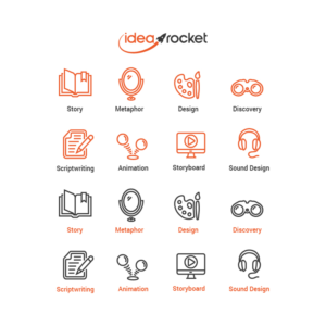 Icon Design by luutrongtin89 for IdeaRocket LLC | Design: #14917390