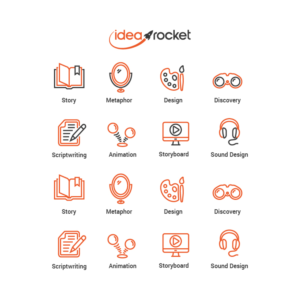 Design Icône par luutrongtin89 pour IdeaRocket LLC | Design #14917405
