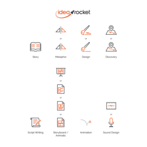 Icon Design by Rendra Creative Art