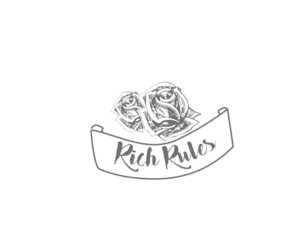 Diseño de Logo por Falguni para Rich Rules | Diseño #16742360