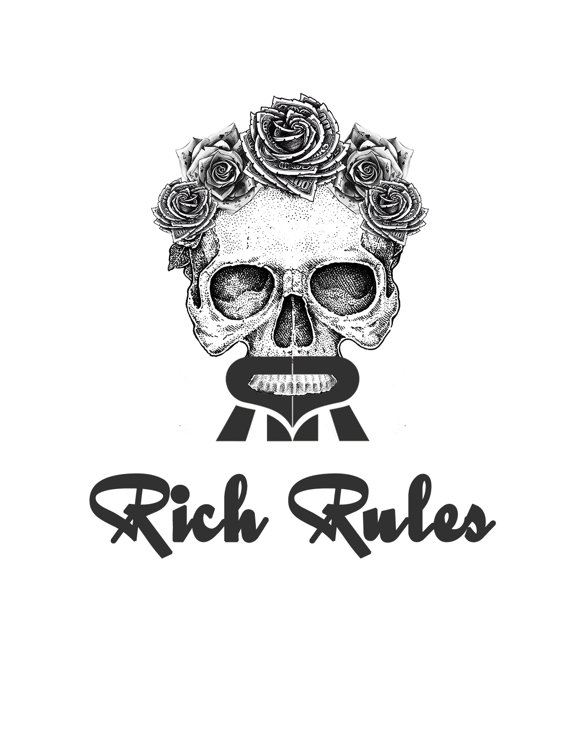 Diseño de Logo por E.Dorranipour para Rich Rules | Diseño #16751275