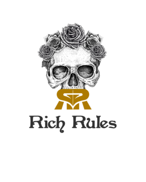 Diseño de Logo por E.Dorranipour para Rich Rules | Diseño: #16751276