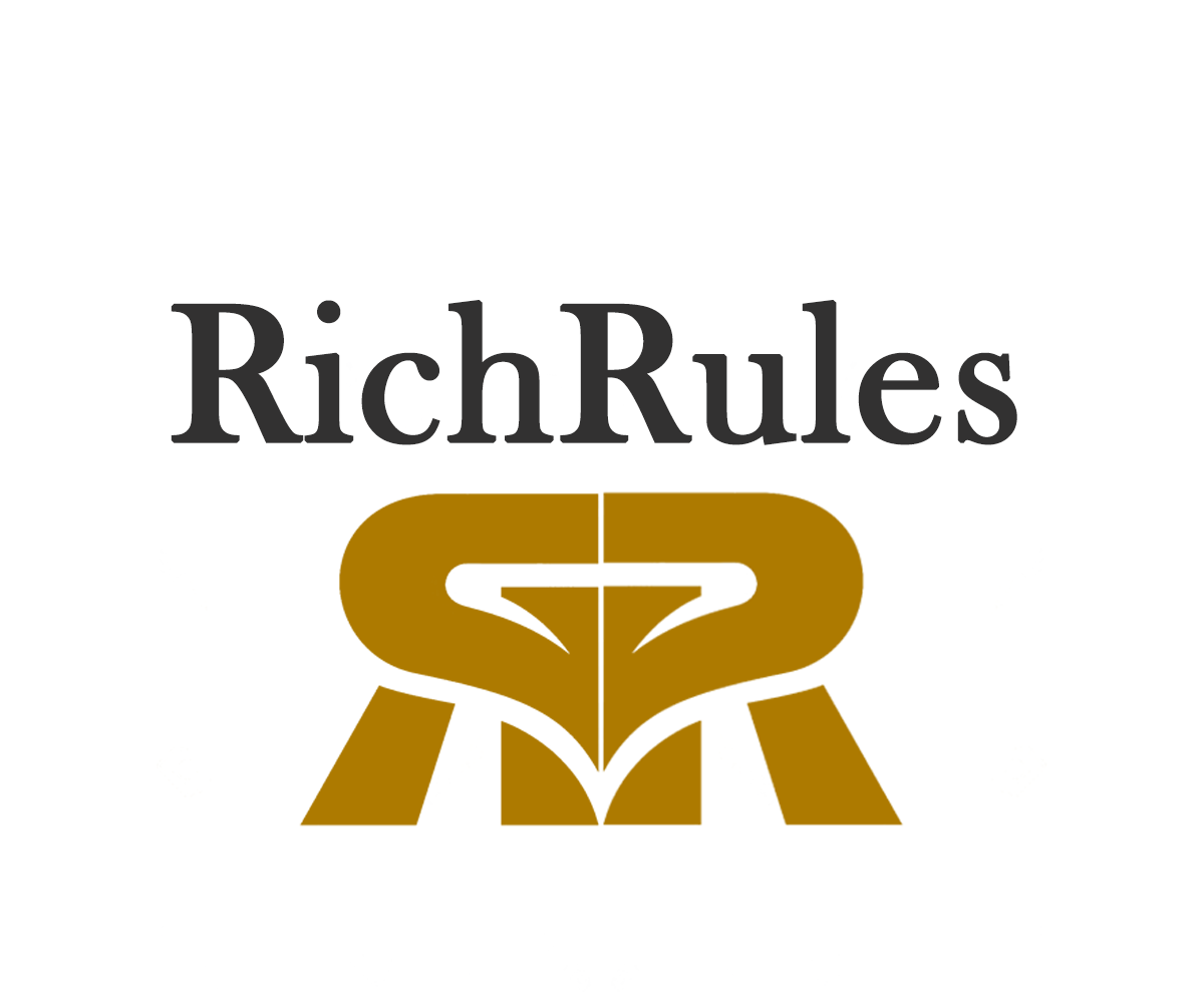 Diseño de Logo por E.Dorranipour para Rich Rules | Diseño #16751277