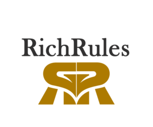 Diseño de Logo por E.Dorranipour para Rich Rules | Diseño: #16751277