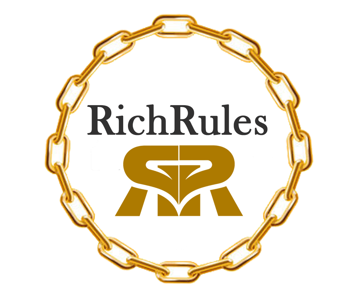 Diseño de Logo por E.Dorranipour para Rich Rules | Diseño #16751354