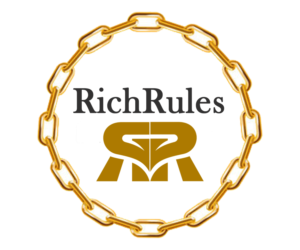 Diseño de Logo por E.Dorranipour para Rich Rules | Diseño: #16751354