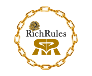 Diseño de Logo por E.Dorranipour para Rich Rules | Diseño: #16751355