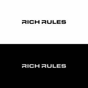 Diseño de Logo por metromini1407 para Rich Rules | Diseño: #16697183
