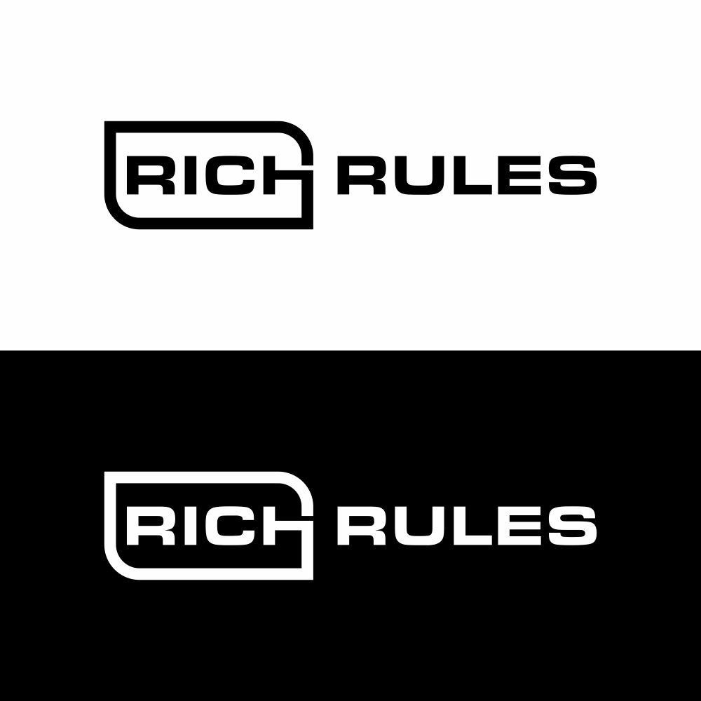 Diseño de Logo por metromini1407 para Rich Rules | Diseño #16697558