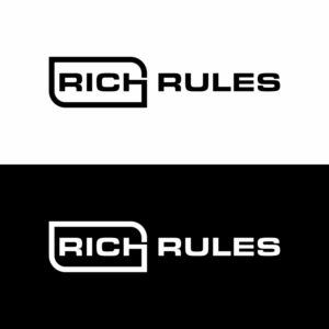 Diseño de Logo por metromini1407 para Rich Rules | Diseño: #16697558