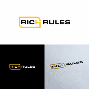 Diseño de Logo por metromini1407 para Rich Rules | Diseño: #16697936