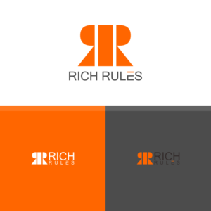 Diseño de Logo por metromini1407 para Rich Rules | Diseño #16785829