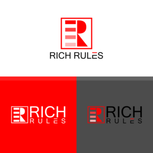 Diseño de Logo por metromini1407 para Rich Rules | Diseño: #16786257