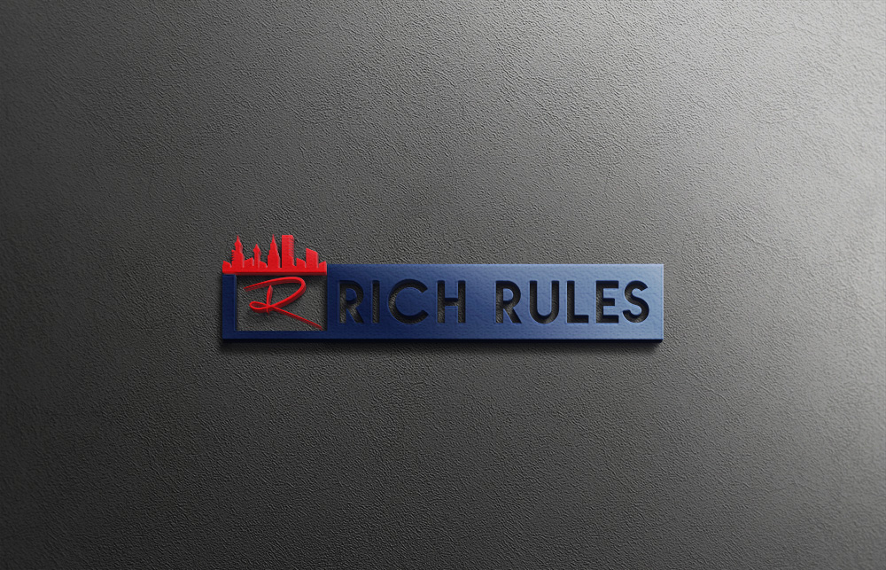 Diseño de Logo por Sherpa design para Rich Rules | Diseño #16629711