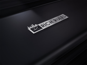 Diseño de Logo por Sherpa design para Rich Rules | Diseño: #16629712
