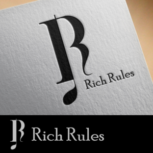 Diseño de Logo por Prabhat Suthar para Rich Rules | Diseño #16773351