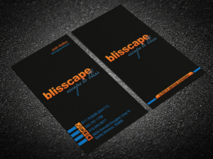 Business Card Design by Hardcore Design for this project | Design: #14901163