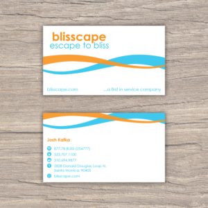Business Card Design by Katyas Art and Design