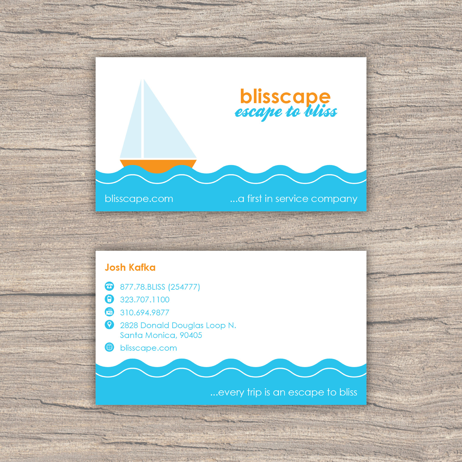 Business Card Design by Katyas Art and Design for this project | Design #14884062