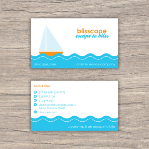 Business Card Design by Katyas Art and Design for this project | Design: #14884062