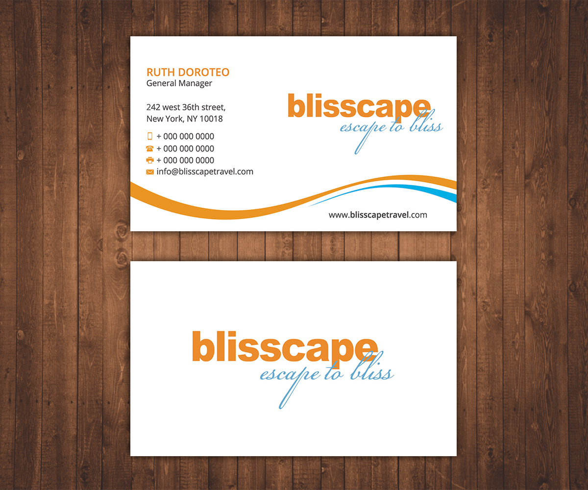 Business Card Design by Stylez Designz for this project | Design #14906964