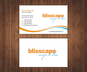 Business Card Design by Stylez Designz for this project | Design: #14906964