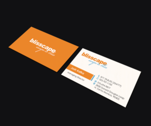 Business Card Design by JK18 for this project | Design: #14884322