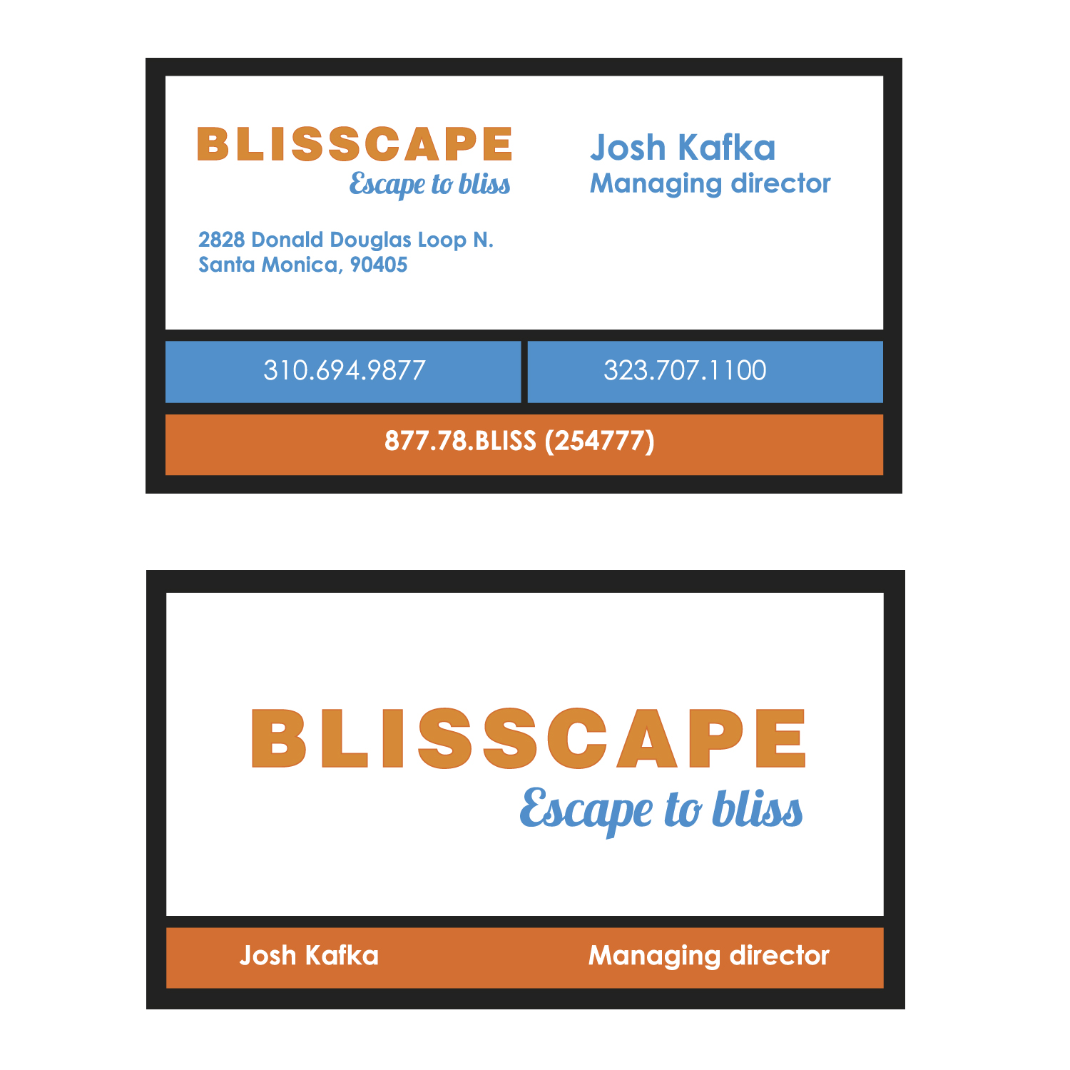 Business Card Design by Wally_F for this project | Design #14893525