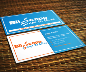 Business Card Design by Your_Design for this project | Design #14886344