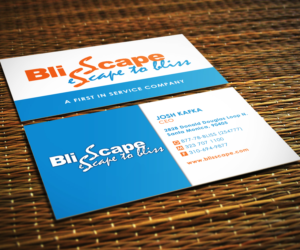 Business Card Design by Your_Design for this project | Design: #14887594