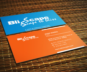 Business Card Design by Your_Design for this project | Design: #14897630